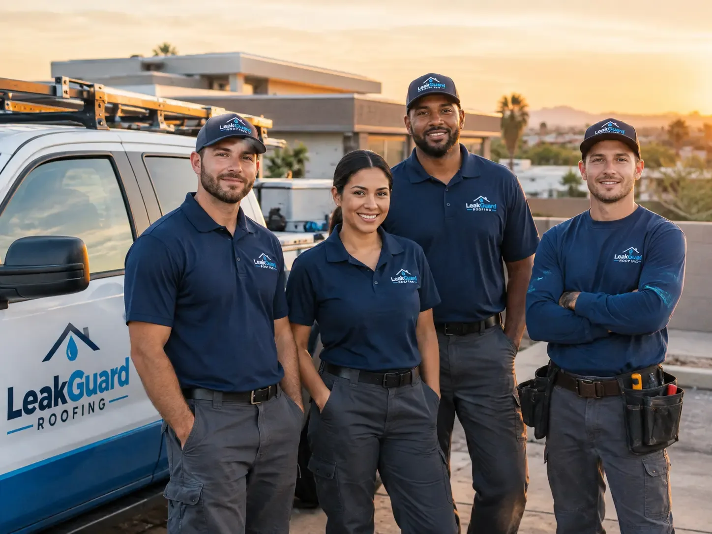 Flat Roof Leak Repair company in Hidden Valley Lake, CA
